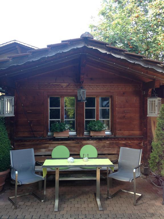 Ferienwohnung Milchgaessli Frutigen Eksteriør billede